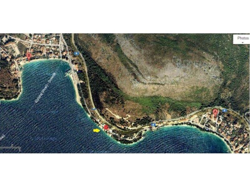 Drvenik, Apartman 1M From Sea Drvenik  Bagian luar foto